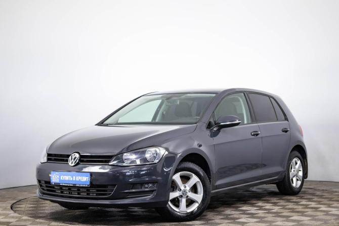 Volkswagen Golf VII с пробегом 2013 года, цена 1 149 000 рублей, 114054 км, хэтчбек, Автокод Объявления