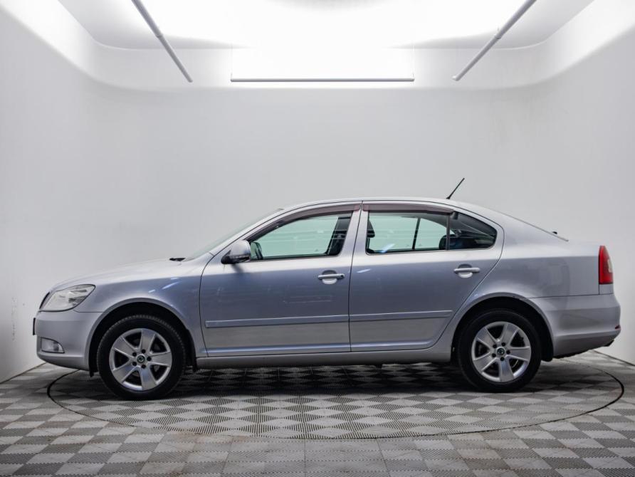 Skoda Octavia II (A5) Рестайлинг Москва  - изображение 8