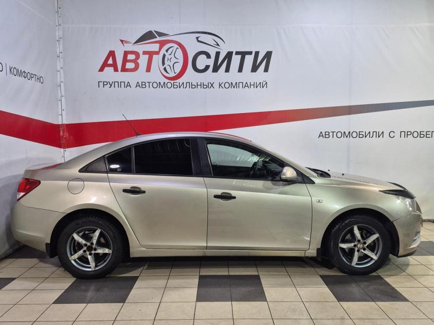 Chevrolet Cruze I Воронеж  - изображение 9
