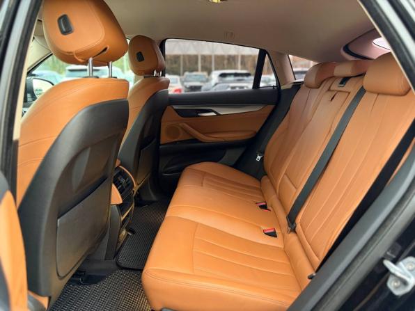 BMW X6 II (F16) с пробегом 2015 года, цена 2 845 000 рублей, 185000 км, внедорожник, Автокод Объявления
