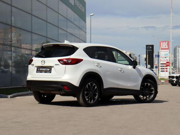 Mazda CX-5 I Рестайлинг с пробегом 2015 года, цена 2 050 000 рублей, 199165 км, внедорожник, Автокод Объявления