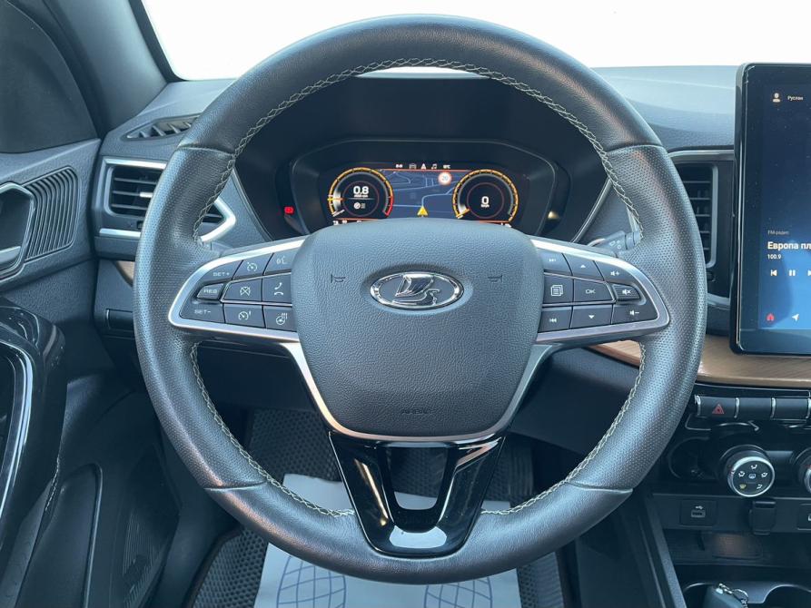 Lada (ВАЗ) Vesta I Рестайлинг (NG) Стерлитамак  - изображение 24