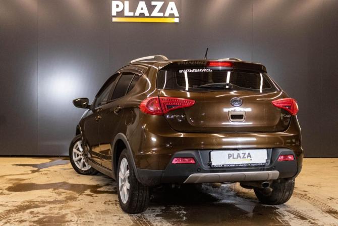 Lifan X50 с пробегом 2016 года, цена 429 000 рублей, 196764 км, хэтчбек, Автокод Объявления