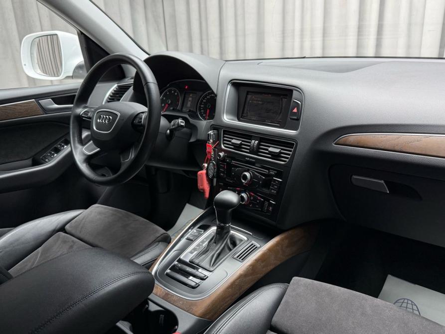 Audi Q5 I (8R) Рестайлинг Ижевск  - изображение 12