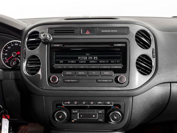 Volkswagen Tiguan I Рестайлинг с пробегом 2012 года, цена 1 800 000 рублей, 66000 км, внедорожник, Автокод Объявления