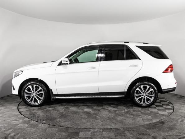 Mercedes-Benz GLE I (W166) с пробегом 2016 года, цена 3 225 000 рублей, 177800 км, внедорожник, Автокод Объявления