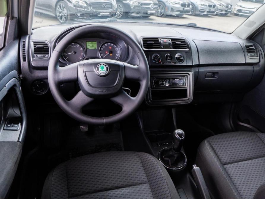 Skoda Fabia II Рестайлинг Волгоград  - изображение 6