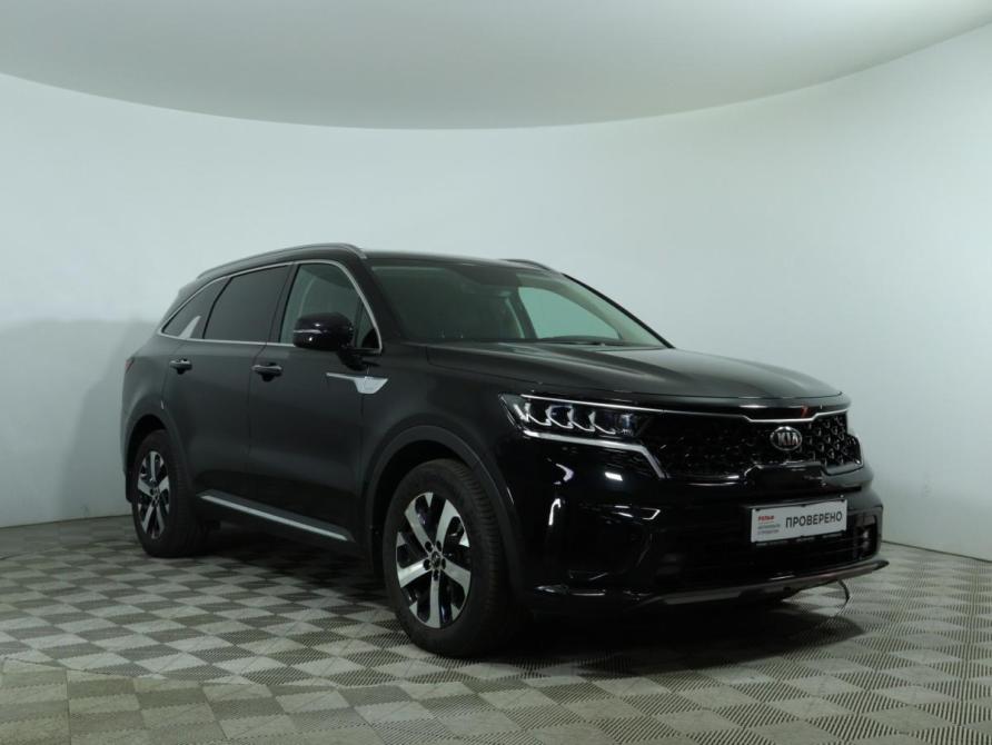 Kia Sorento IV Санкт-Петербург  - изображение 2