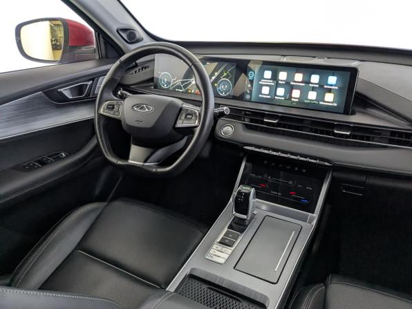 Chery Tiggo 7 Pro Max I Рестайлинг с пробегом 2024 года, цена 1 895 000 рублей, 53010 км, внедорожник, Автокод Объявления