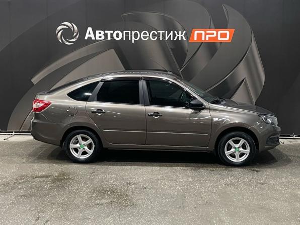 Lada (ВАЗ) Granta I Рестайлинг с пробегом 2019 года, цена 550 000 рублей, 78059 км, лифтбек, Автокод Объявления