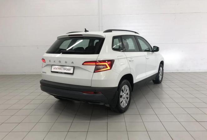 Skoda Karoq I с пробегом 2021 года, цена 2 380 000 рублей, 100790 км, внедорожник, Автокод Объявления