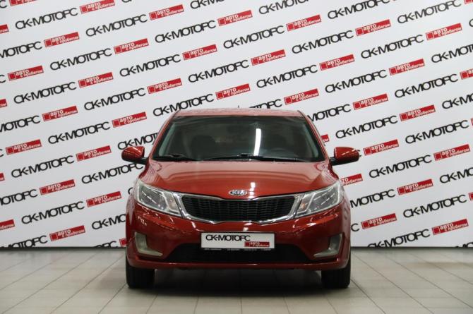 Kia Rio III с пробегом 2012 года, цена 780 850 рублей, 202193 км, седан, Автокод Объявления