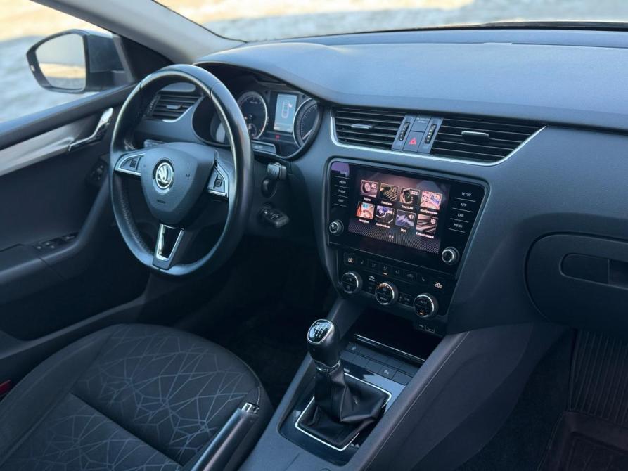 Skoda Octavia III (A7) Рестайлинг Ростов-на-Дону  - изображение 20
