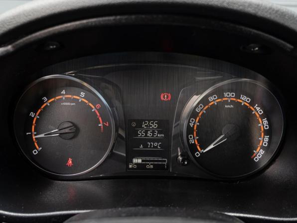Lada (ВАЗ) Granta I Рестайлинг с пробегом 2022 года, цена 730 000 рублей, 55163 км, седан, Автокод Объявления