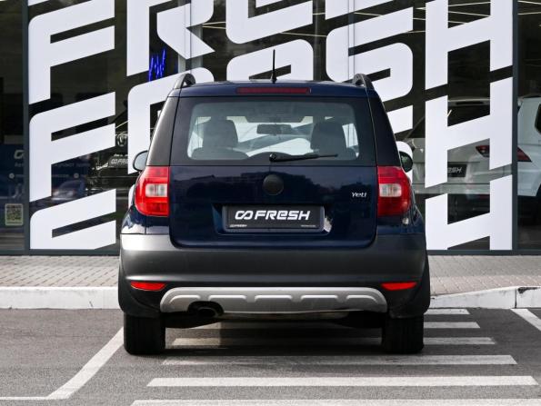 Skoda Yeti I с пробегом 2011 года, цена 689 000 рублей, 209373 км, внедорожник, Автокод Объявления