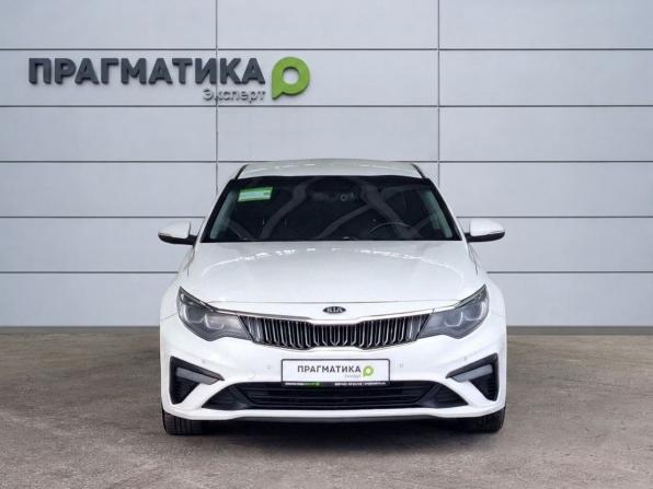 Kia Optima IV Рестайлинг с пробегом 2018 года, цена 1 430 000 рублей, 189309 км, седан, Автокод Объявления