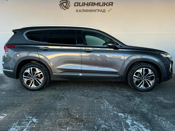 Hyundai Santa Fe IV с пробегом 2018 года, цена 2 780 000 рублей, 90796 км, внедорожник, Автокод Объявления
