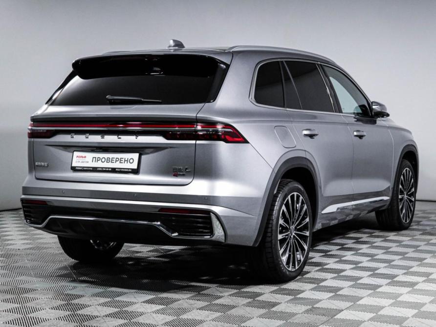 Geely Monjaro I Рестайлинг Москва  - изображение 6