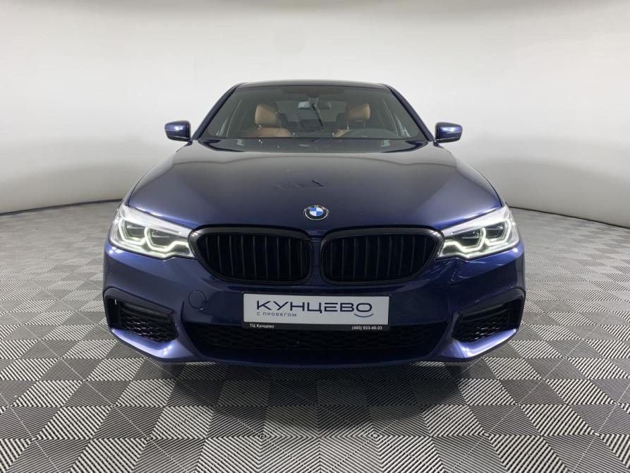 BMW 5 серии VII (G30/G31/G38) Москва  - изображение 2