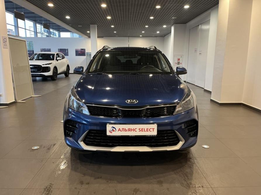 Kia Rio IV Рестайлинг Чебоксары  - изображение 8