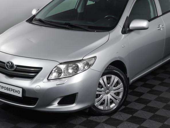 Toyota Corolla X (E140 E150) с пробегом 2007 года, цена 698 000 рублей, 210000 км, седан, Автокод Объявления