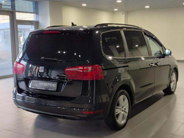 SEAT Alhambra II с пробегом 2013 года, цена 1 470 000 рублей, 227536 км, минивэн, Автокод Объявления