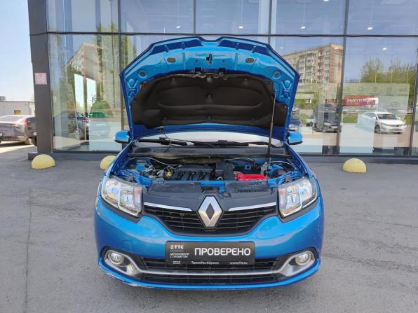 Renault Logan II с пробегом 2015 года, цена 859 800 рублей, 59360 км, седан, Автокод Объявления