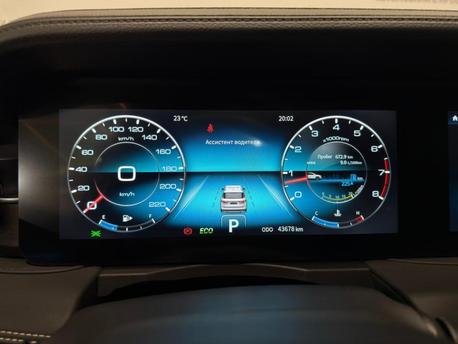 JETOUR X90+ Санкт-Петербург  - изображение 18
