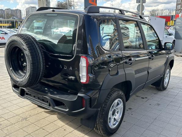 Новый Lada (ВАЗ) Niva I Рестайлинг (Travel) 2026 года, цена 1 603 000 рублей, внедорожник, Автокод Объявления