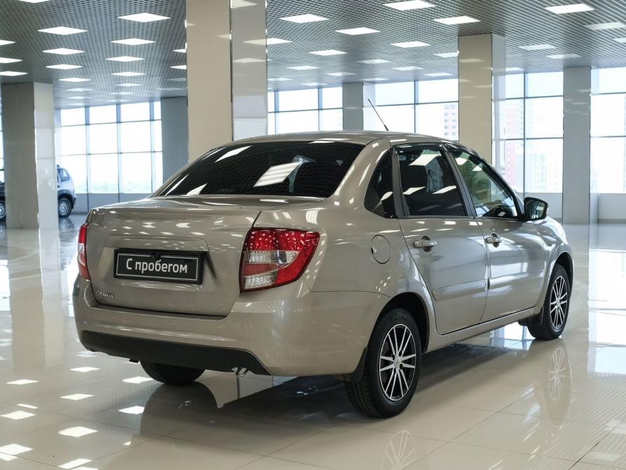 Lada (ВАЗ) Granta I Рестайлинг Самара  - изображение 2