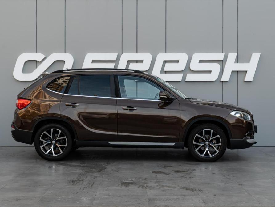Brilliance V5 I Рестайлинг Краснодар  - изображение 5