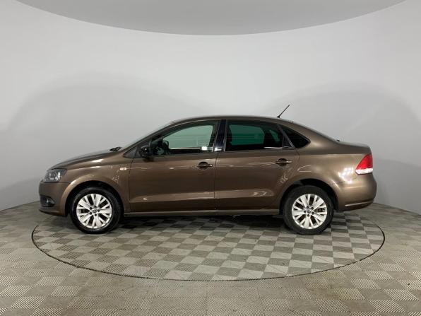 Volkswagen Polo V с пробегом 2014 года, цена 875 000 рублей, 119527 км, седан, Автокод Объявления