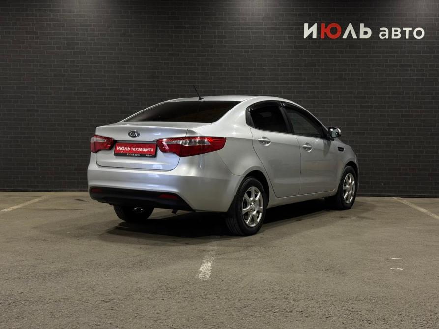 Kia Rio III Челябинск  - изображение 5