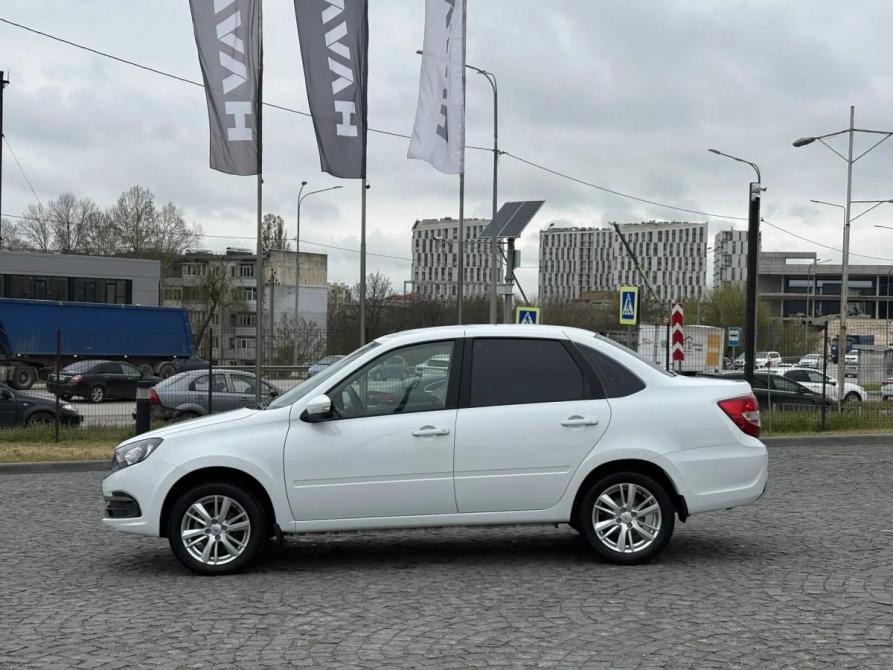 Lada (ВАЗ) Granta I Рестайлинг Крым  - изображение 8
