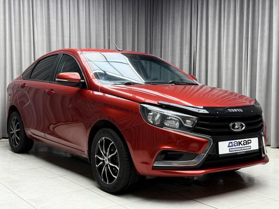 Lada (ВАЗ) Vesta I Ижевск  - изображение 1