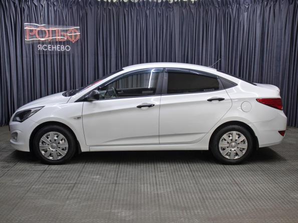 Hyundai Solaris I Рестайлинг с пробегом 2014 года, цена 998 000 рублей, 133347 км, седан, Автокод Объявления
