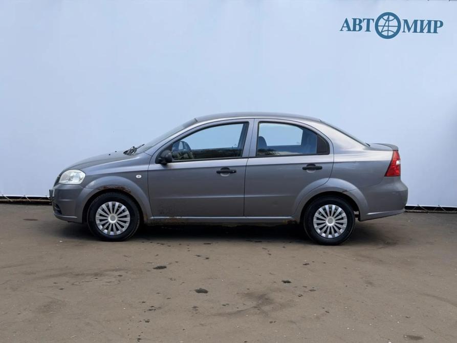 Chevrolet Aveo I Рестайлинг Москва  - изображение 8