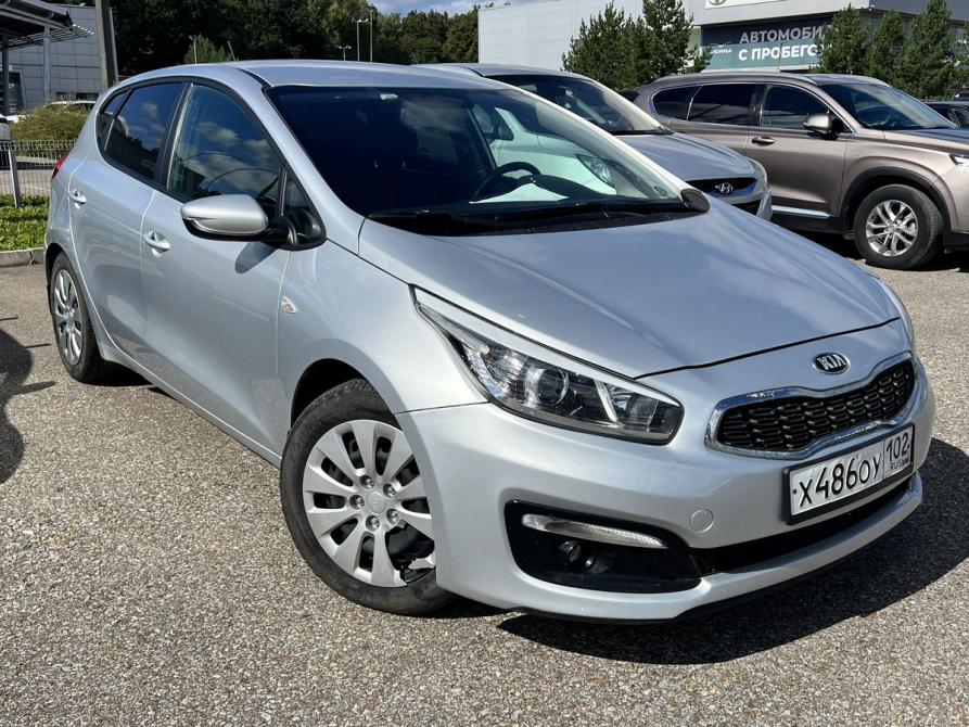 Kia Ceed II Рестайлинг Уфа  - изображение 3