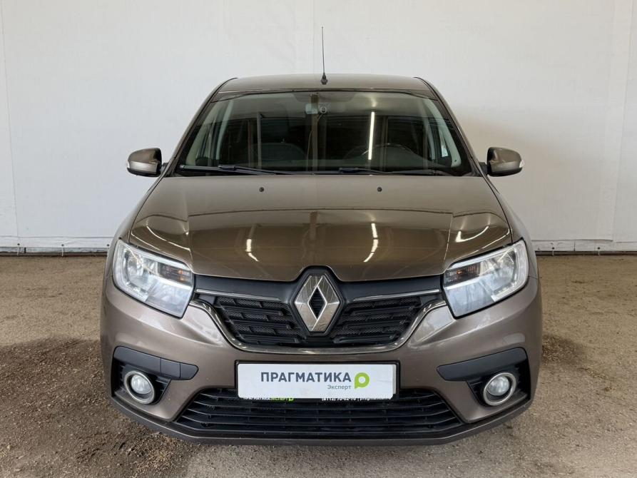 Renault Sandero II Рестайлинг Псков  - изображение 2