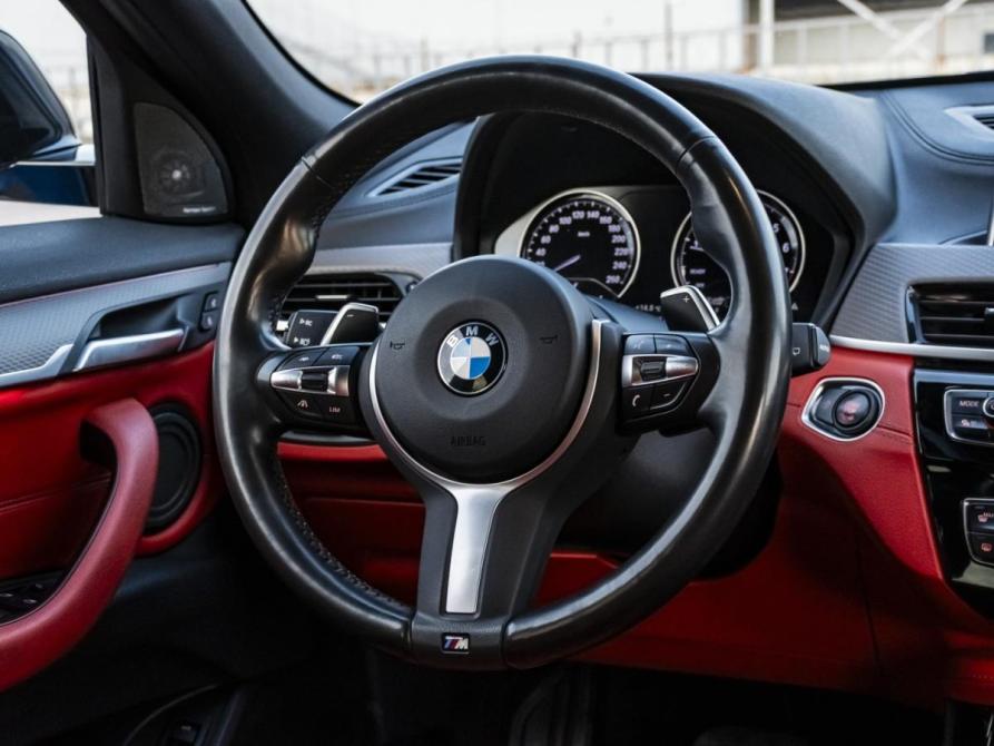 BMW X2 I (F39) Москва  - изображение 16
