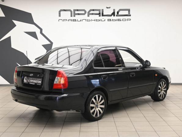 Hyundai Accent II с пробегом 2007 года, цена 549 000 рублей, 204085 км, седан, Автокод Объявления