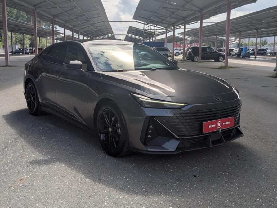 Changan UNI-V I Екатеринбург  - изображение 2