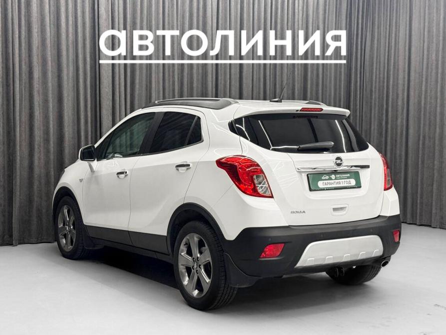 Opel Mokka I Красноярск  - изображение 7