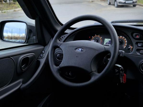 Lada (ВАЗ) Niva Travel I с пробегом 2024 года, цена 1 199 000 рублей, 4613 км, внедорожник, Автокод Объявления