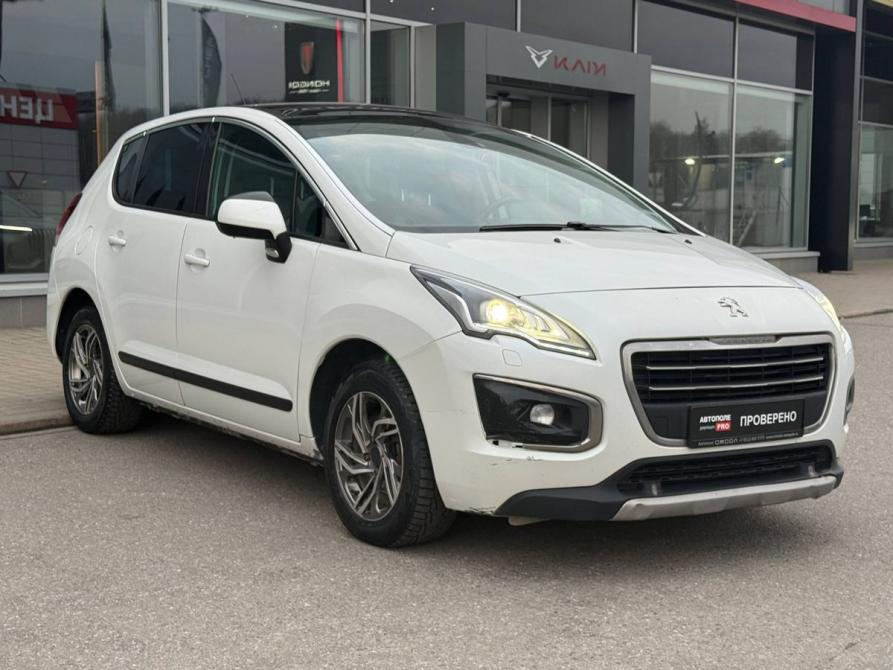 Peugeot 3008 I Рестайлинг Санкт-Петербург  - изображение 2