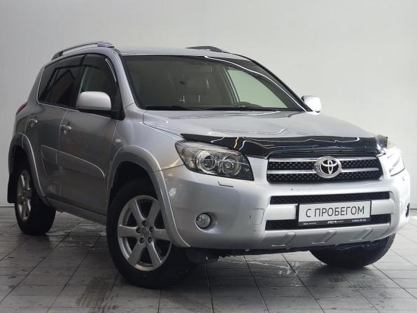 Toyota RAV4 III (XA30) с пробегом 2007 года, цена 1 190 000 рублей, 353382 км, внедорожник, Автокод Объявления