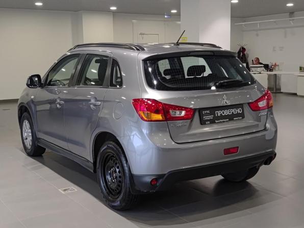 Mitsubishi ASX I с пробегом 2013 года, цена 1 060 000 рублей, 171150 км, внедорожник, Автокод Объявления