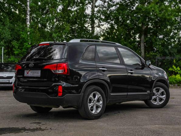 Kia Sorento II Рестайлинг с пробегом 2015 года, цена 1 520 001 рубль, 226710 км, внедорожник, Автокод Объявления
