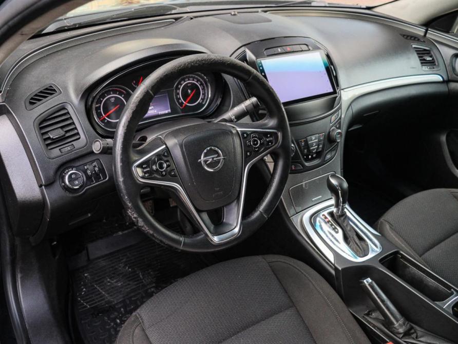 Opel Insignia I Рестайлинг Москва  - изображение 8