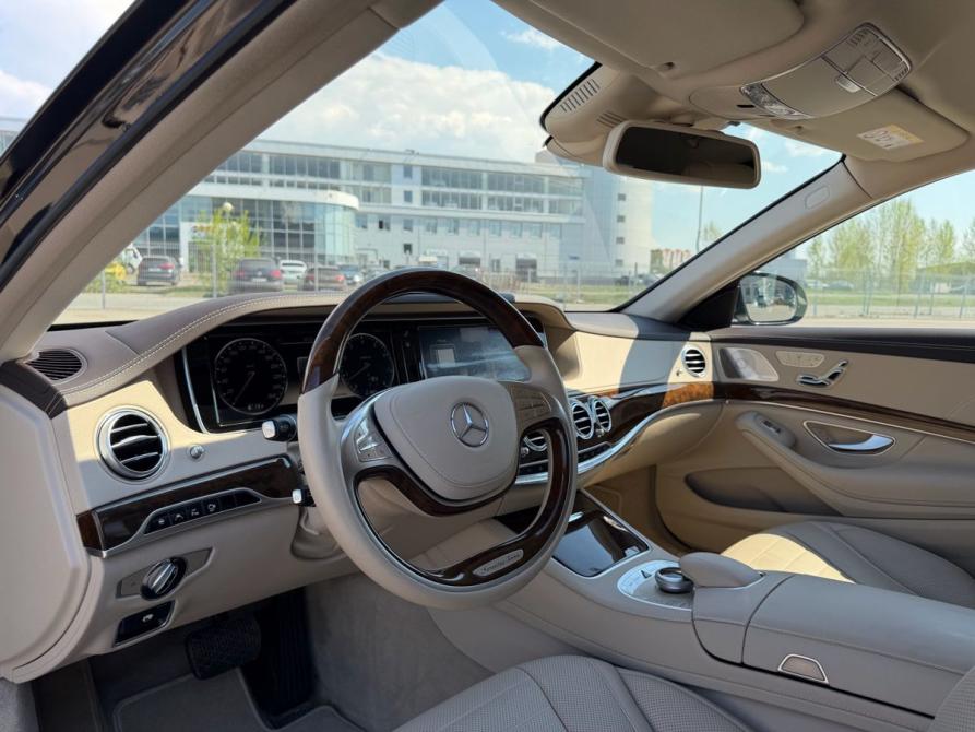 Mercedes-Benz S-Класс VI (W222 C217) Казань  - изображение 17